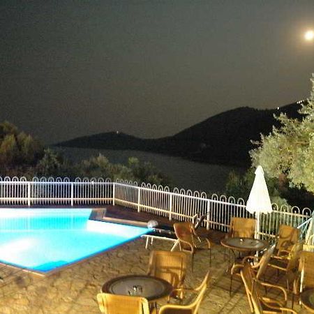 Rouda Bay Hotel Мікрос-Гіалос Екстер'єр фото