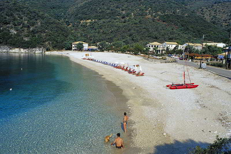 Rouda Bay Hotel Мікрос-Гіалос Екстер'єр фото